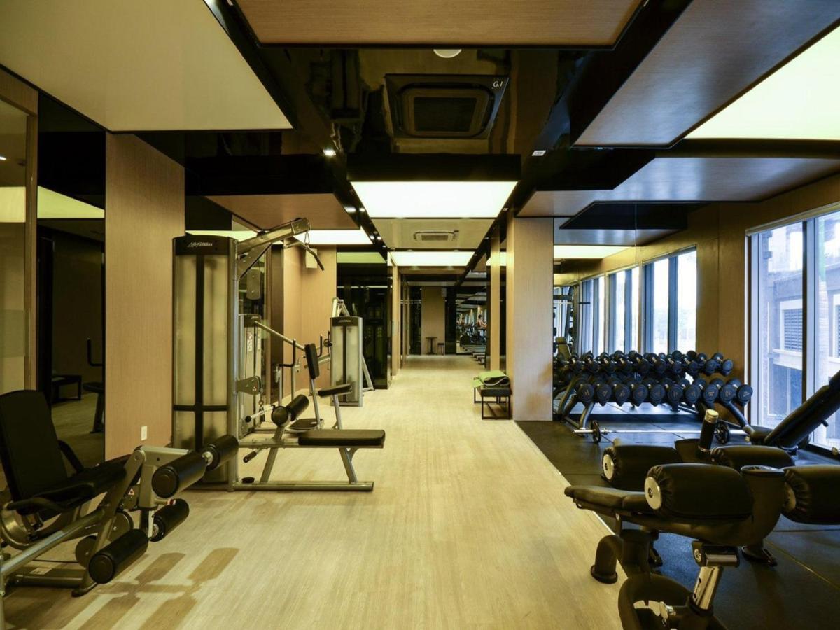 Nu Tresor Saigon Luxury Apartment Ho Şi Min Dış mekan fotoğraf