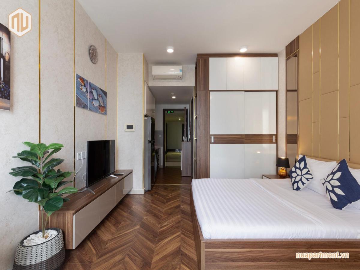 Nu Tresor Saigon Luxury Apartment Ho Şi Min Dış mekan fotoğraf