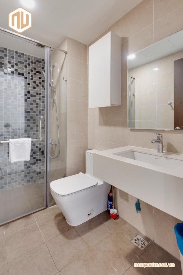 Nu Tresor Saigon Luxury Apartment Ho Şi Min Dış mekan fotoğraf