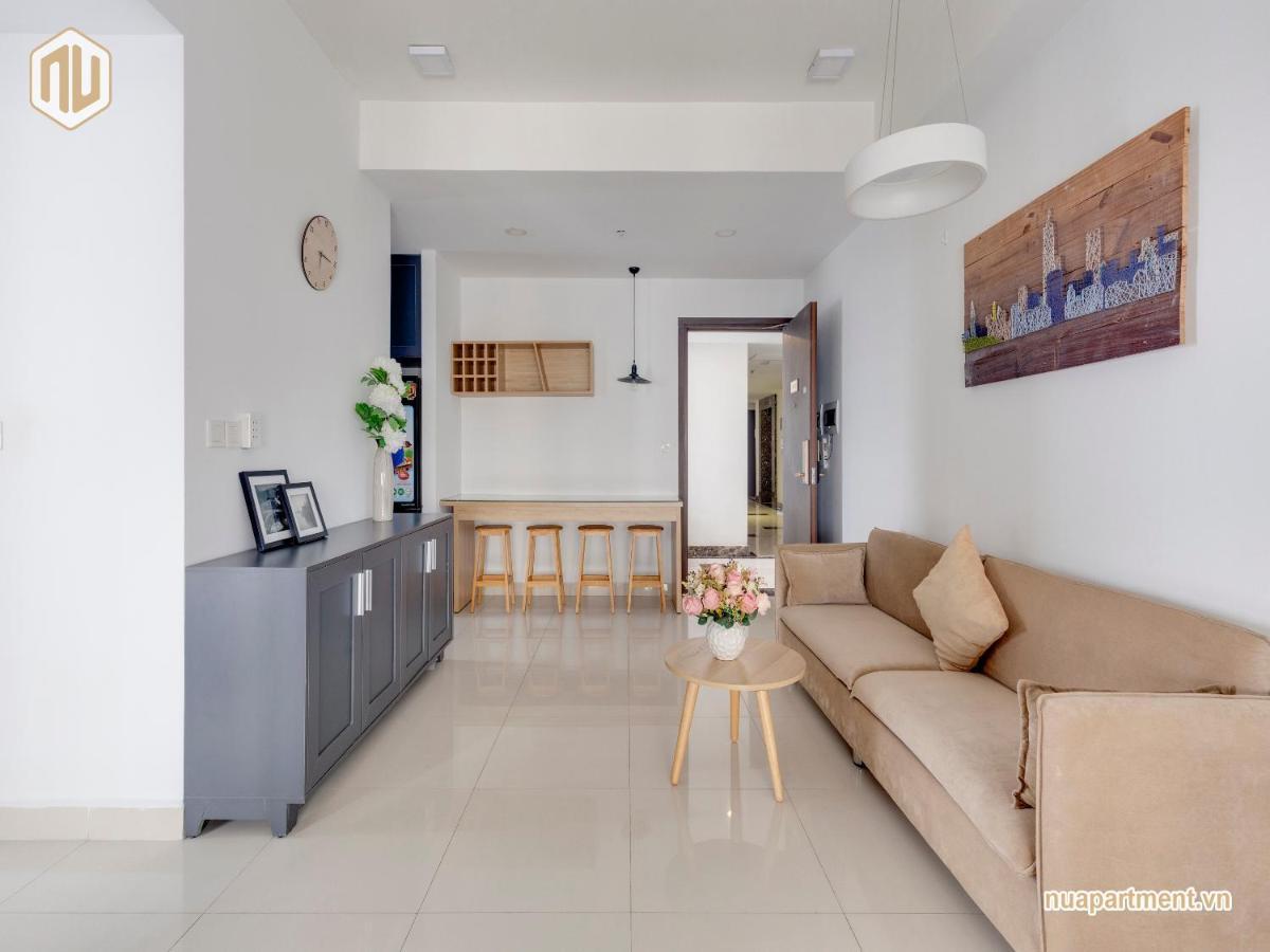 Nu Tresor Saigon Luxury Apartment Ho Şi Min Dış mekan fotoğraf