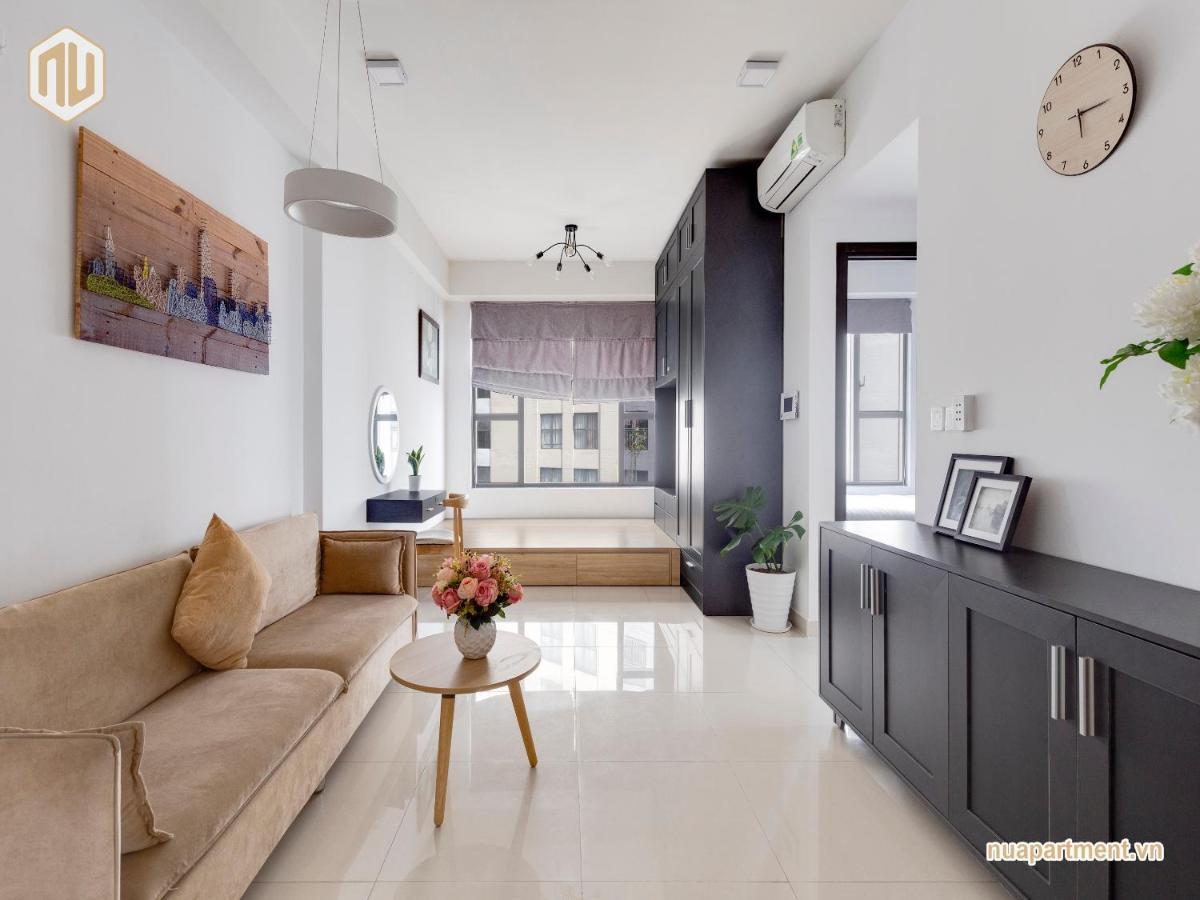 Nu Tresor Saigon Luxury Apartment Ho Şi Min Dış mekan fotoğraf