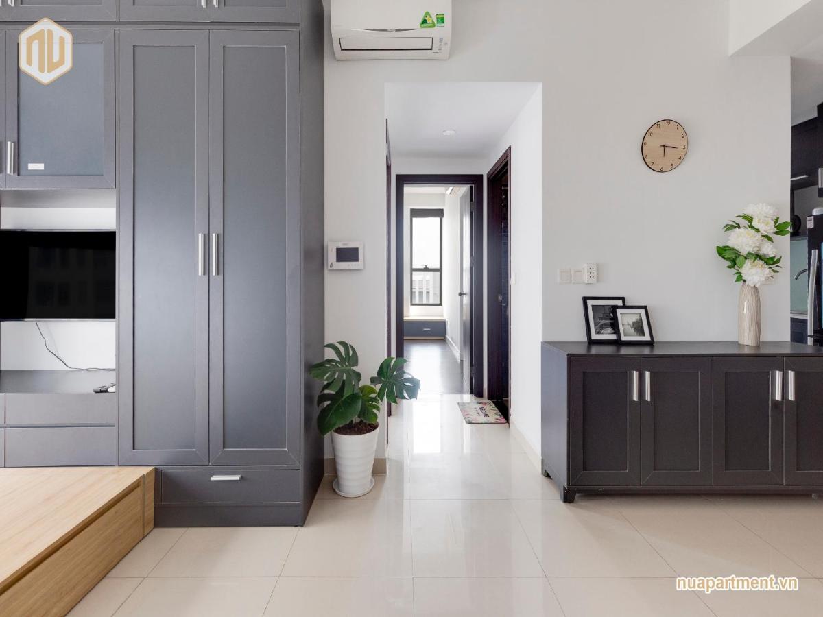 Nu Tresor Saigon Luxury Apartment Ho Şi Min Dış mekan fotoğraf