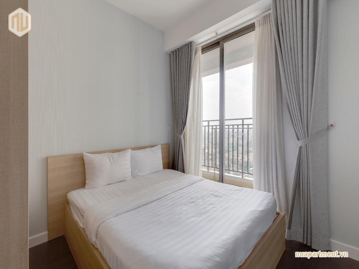 Nu Tresor Saigon Luxury Apartment Ho Şi Min Dış mekan fotoğraf