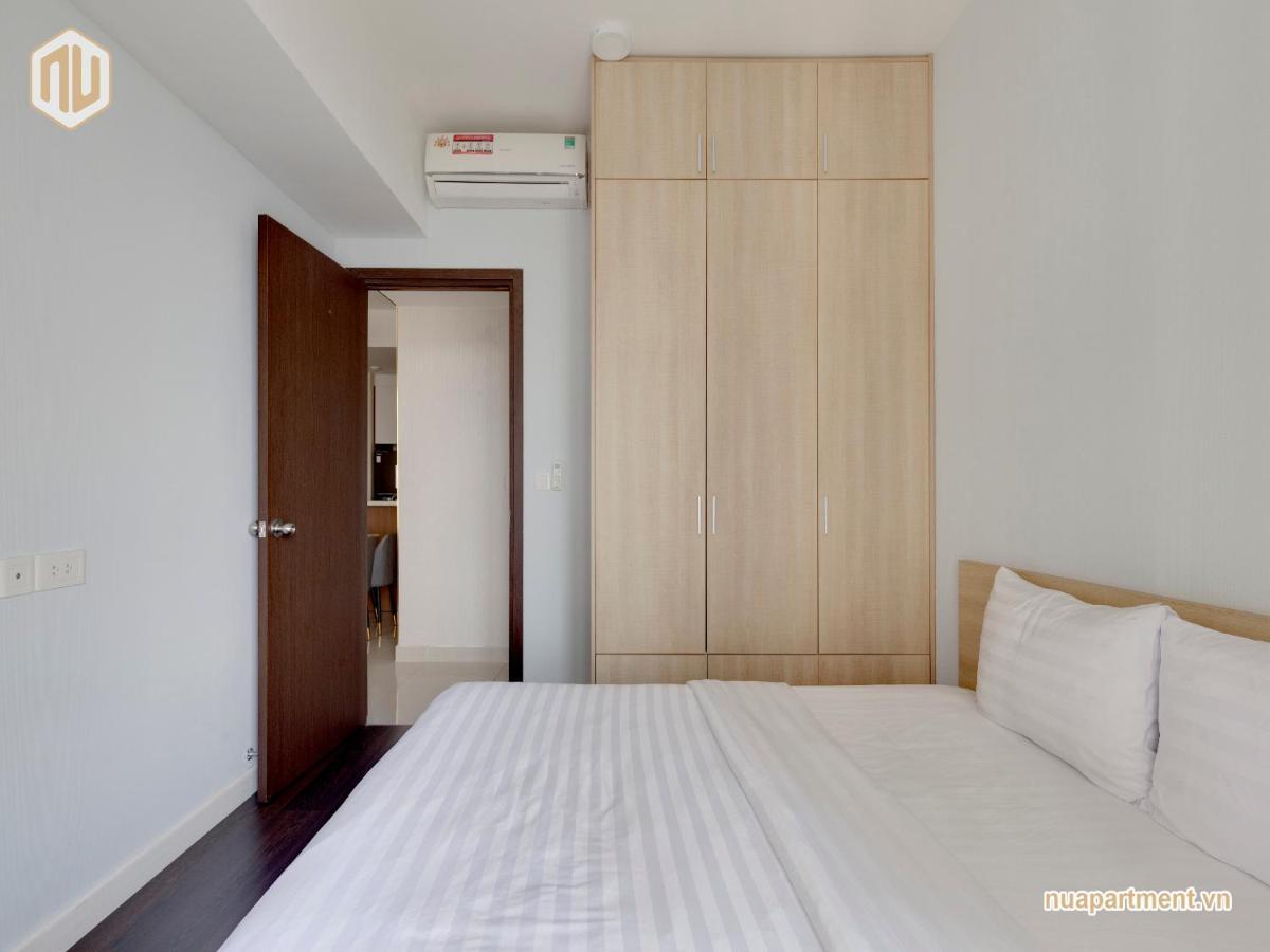 Nu Tresor Saigon Luxury Apartment Ho Şi Min Dış mekan fotoğraf