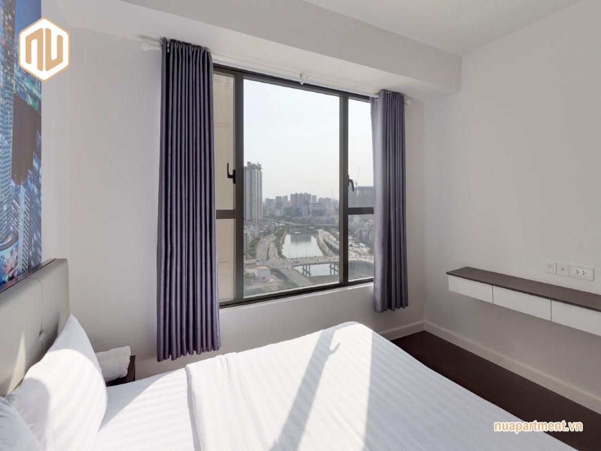 Nu Tresor Saigon Luxury Apartment Ho Şi Min Dış mekan fotoğraf