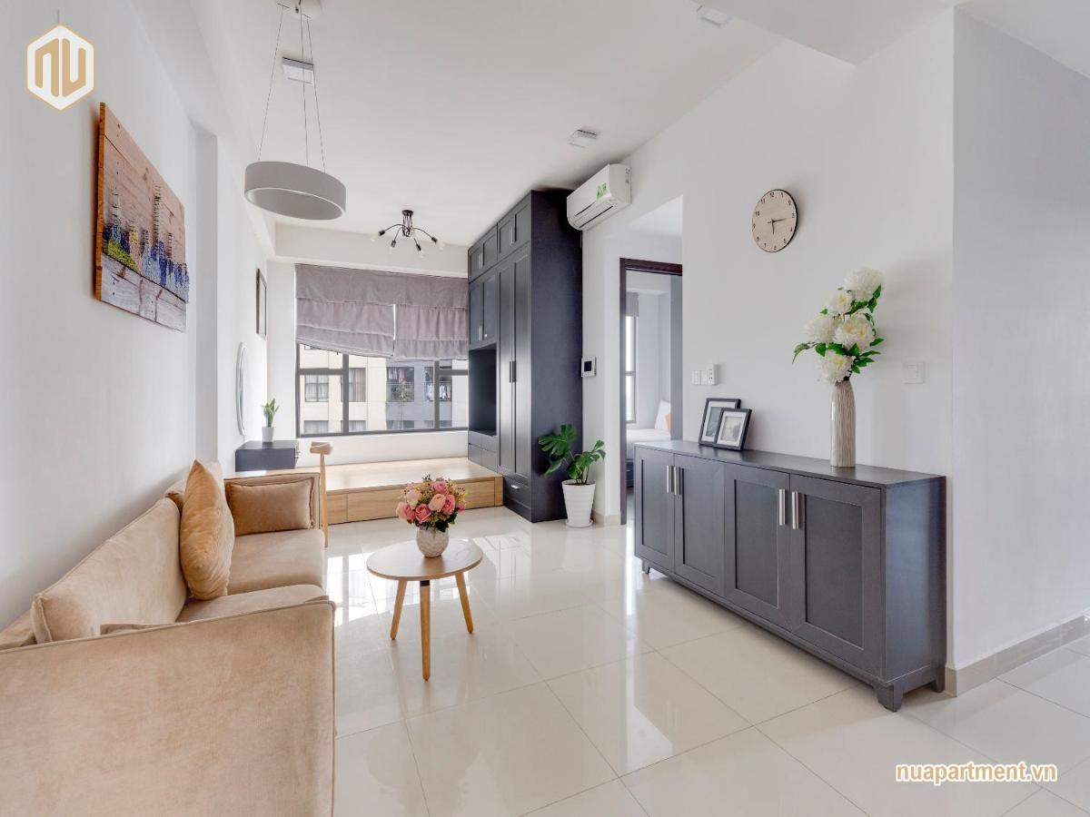 Nu Tresor Saigon Luxury Apartment Ho Şi Min Dış mekan fotoğraf