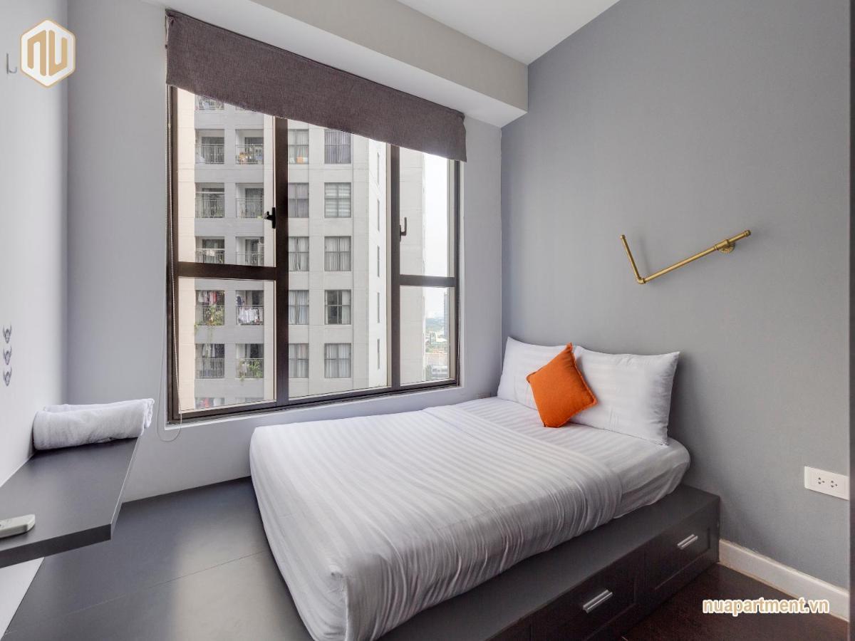 Nu Tresor Saigon Luxury Apartment Ho Şi Min Dış mekan fotoğraf